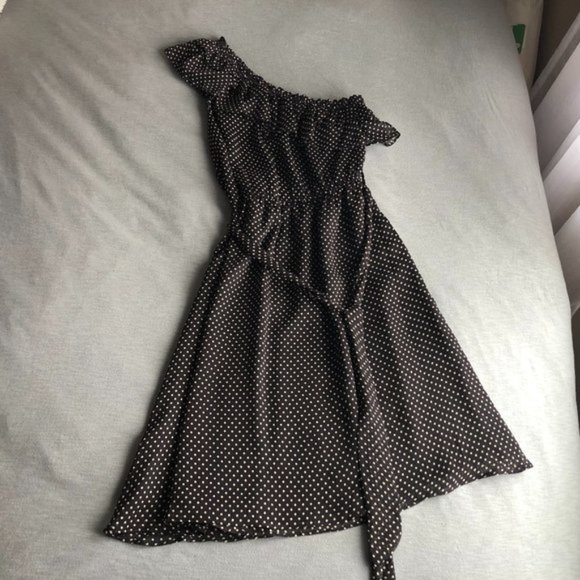 *HP* LIKE NEW Anthropologie Hazel Cocktail Dress - Picture 3 of 6